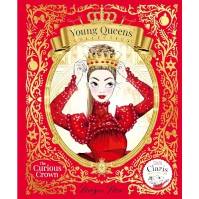 Abbildung von The Curious Crown: Young Queens #3 (Young Collection, 3)