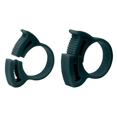 Abbildung von neoLabLine neoClips Polyamid 6.6 Schlauchschellen, Größe H, 18.1mm 20.6mm, 10 Stück