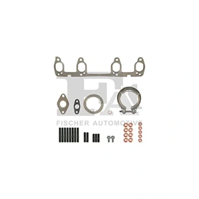 Abbildung von FA1 KT110075 Montagesatz, Lader VOLKSWAGEN: Caddy 3 Kombi, Passat B6 Variant, Golf 5 Schrägheck, AUDI: A3 Sportback, Schrägheck
