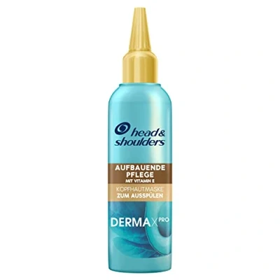 Abbildung von Head &amp; Shoulders Haarspülung DERMAXPRO Aufbauende Pflege Kopfhautmaske 145ml mit A