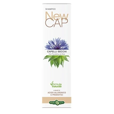 Abbildung von Erba Vita New Cap Shampoo trockenes Haar 250 ml