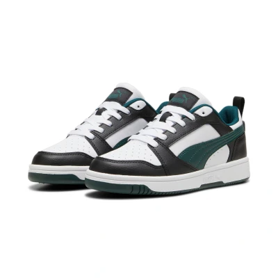 Abbildung von Puma Kinder Sneaker Rebound V6 Lo Jr 393833