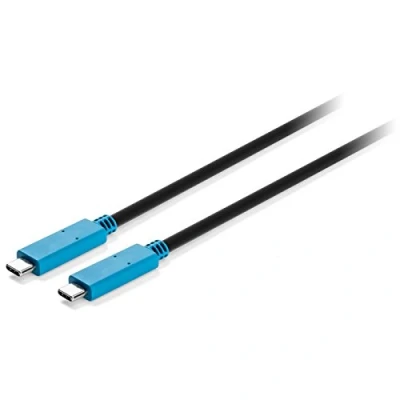Abbildung von Kensington Kabel USB c von 1 Meter Kompatibel für Aufladen des Computer