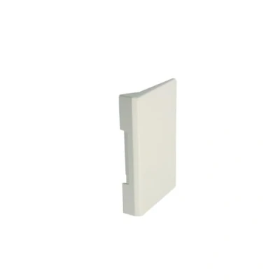 Abbildung von easyPART Kompatibel/Ersatz für Bauknecht 481249868226 Kühlschrankgriff Klappengriff Griff Türgriff Gefrierfachtür Kunststoff weiß Whirlpool Kühlschrank auch geeignet Ignis Ikea Privileg Atag Smeg