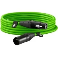 Abbildung von RØDE XLR 6 Hochwertiges Kabel (6 m, grün)