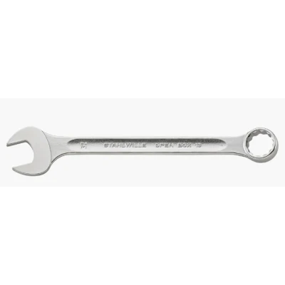 Abbildung von Stahlwille 13 Ring Maulschlüssel Open Box, 32 mm, 40083232