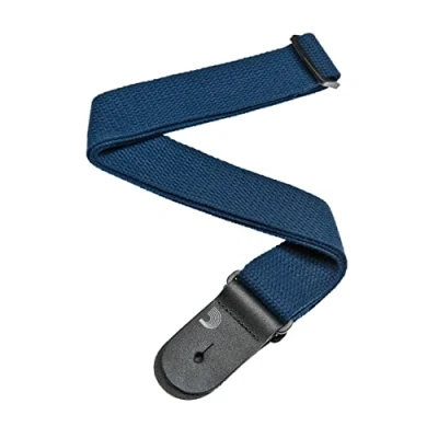 Abbildung von Planet Waves 50CT03 Baumwollgurt Cotton Strap Collection Blue Länge: 1530mm Breite: 50mm