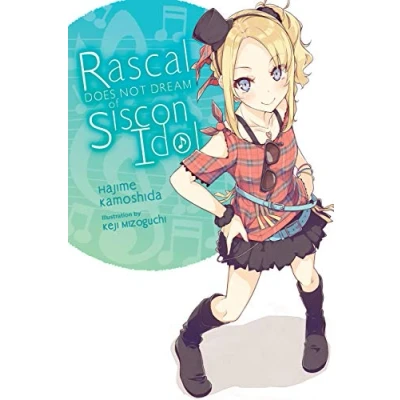 Abbildung von Rascal Does Not Dream of Siscon Idol (light novel): Volume 4 (Rascal Light Novel 4, 4)