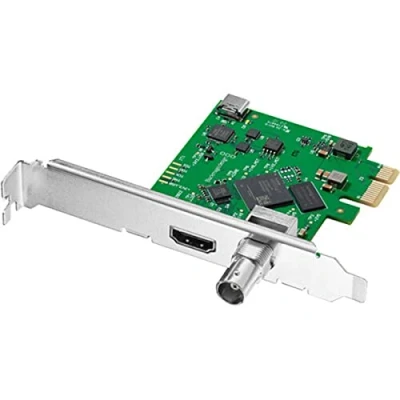 Abbildung von Blackmagic Design DeckLink Mini Recorder HD (BM BDLKMINIREC3G)