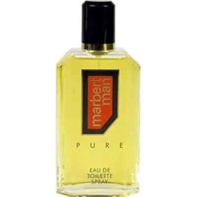 Abbildung von Marbert Man Pure homme, Eau de Toilette Spray, 1er Pack (1 x 125 ml)