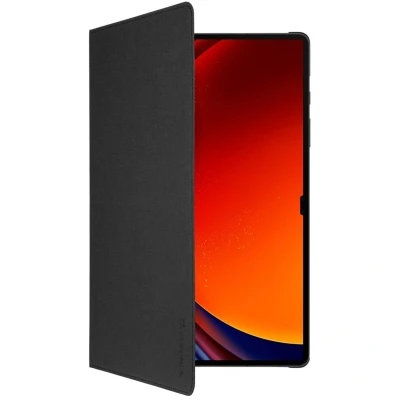 Abbildung von Easy Click 2.0 Klapphülle für das Samsung Galaxy Tab S9 Ultra Schwarz
