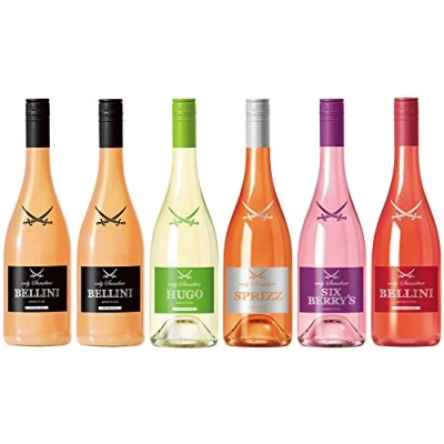Abbildung von Gerstacker Sommer Selection Sansibar Cocktails (6 x 745 ml)
