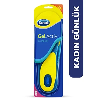 Abbildung von Scholl Gelactiv Einlegesohle Everyday women