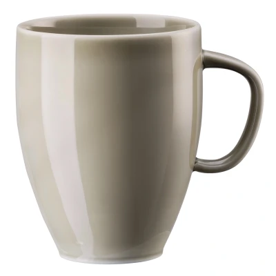 Abbildung von Rosenthal Tasse Junto Pearl Grey 360 ml