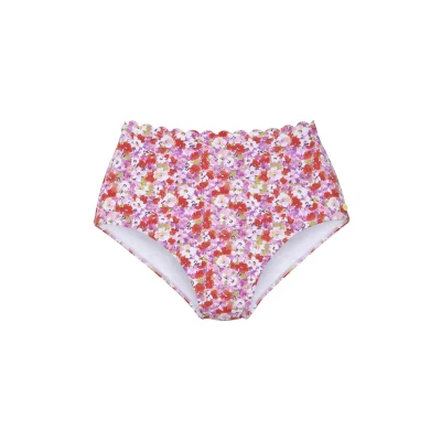 Abbildung von Damen Highwaist Bikini Hose