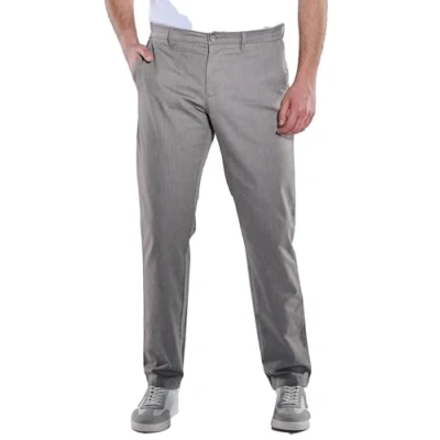 Abbildung von engbers Herren Chino Regular, 36261, Beige in Größe 32