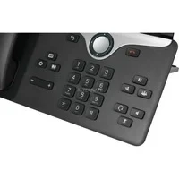 Abbildung von Cisco Systems IP Phone 8845, CP 8845 K9, Holzkohle