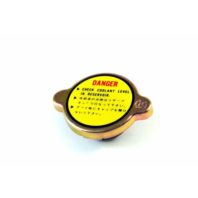 Abbildung von THERMOTEC D30001TT Verschlußdeckel, Kühler MITSUBISHI: PAJERO 2, Outlander 2 SUV, ECLIPSE 1, MAZDA: MX 5 I, 323 F 6, 626 III Limousine
