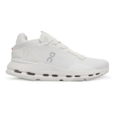 Abbildung von On Cloudnova 2 Mens All White 45 EU