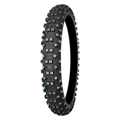 Abbildung von MITAS TERRA FORCE EF SUPER LIGHT GREEN 90/100 21 TT 57R, Motorradreifen Vorne