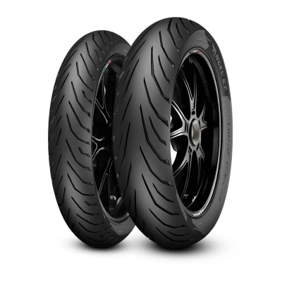 Abbildung von Pirelli Angel CiTy 80/80 R17 46S PKW Sommerreifen Reifen 2925800