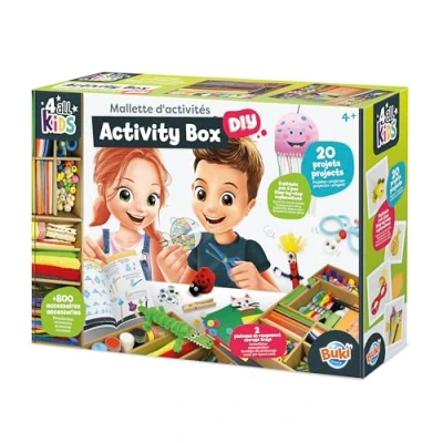 Abbildung von BUKI FK003 Bastelbox
