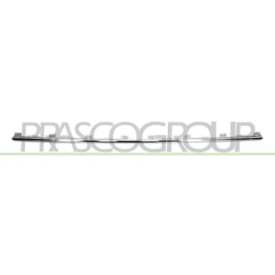 Abbildung von PRASCO AD0401235 Zier /Schutzleiste, Stoßfänger vorne AUDI: A6 C7 Avant
