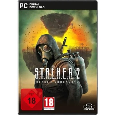 Abbildung von S.T.A.L.K.E.R. 2 Heart of Chornobyl (Code in a Box) (PC)