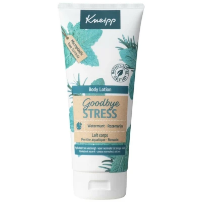 Abbildung von Kneipp Milch Body Lotion Goodbye Stress