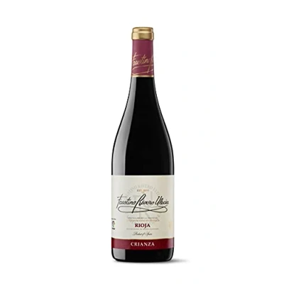 Abbildung von Faustino Rivero Ulecia Tempranillo Crianza (3 x 0.75 l) trocken