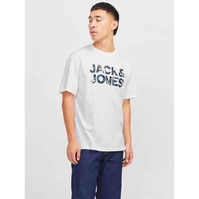 Abbildung von JACK &amp; JONES JJEBRYAN Corp Logo Tee SS O Neck NOOS