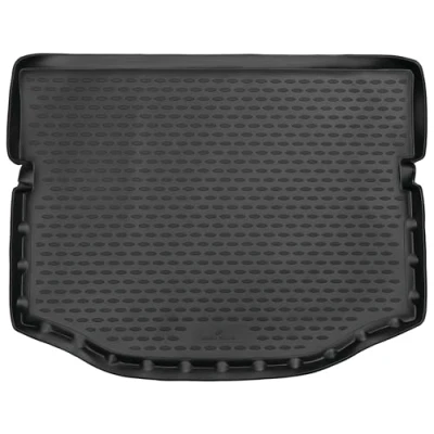 Abbildung von Walser XTR Kofferraumwanne kompatibel mit Toyota RAV4 (A4) 12/2012 Heute, 100% passgenaue Antirutschmatte Auto, Gummimatte Kofferraum Schutzmatte, Anti Rutsch Matte Gummi, Auto Gummimatten