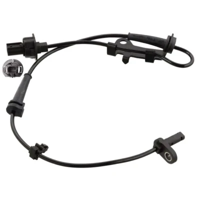 Abbildung von BLUE PRINT ADH27180 ABS Sensor Vorderachse rechts mit Haltelasche HONDA: CIVIC 8 Stufenheck, Jazz 3 Schrägheck, CR Z