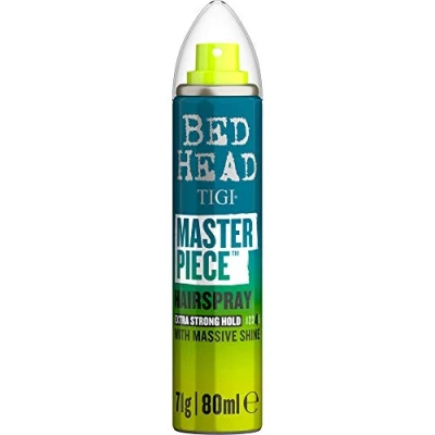 Abbildung von Tigi Bed Head Masterpiece Hairspray 80ml