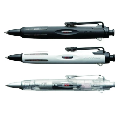 Abbildung von Tombow BC AP21 Kugelschreiber Air Press Pen mit innovativer Druckluftechnik, weiß