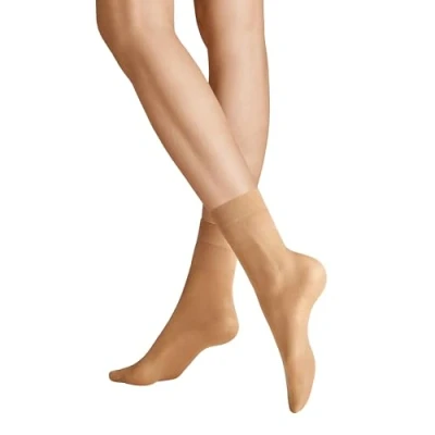 Abbildung von HUDSON Damen Söckchen Glamour 20 druckfreier Bund DEN Skin 0014 35/38