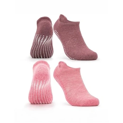 Abbildung von Occulto MADY 2 PACK Socken, Größe: 35 38, Pink rot
