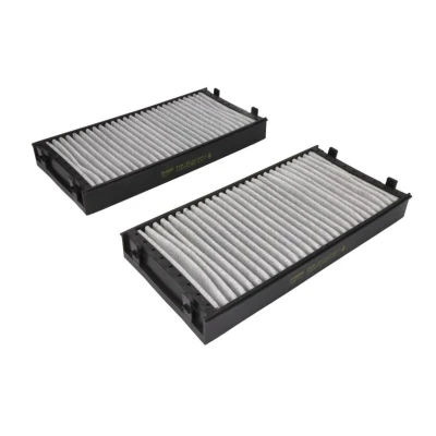Abbildung von PURRO PUR PC3011AG 2 Innenraumfilter Aktivkohlefilter 293 138 34 BMW: X5, 7, X6