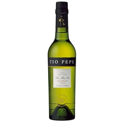 Abbildung von Gonzalez Byass Sherry Tio Pepe Fino, 3655, 3er Pack (3 x 375 ml)