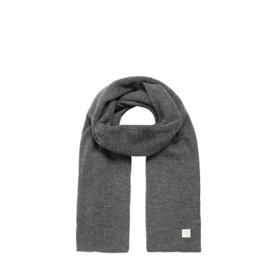 Abbildung von Blend Bhscar Schal, Herren, Größe: One Size, Charcoal