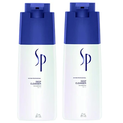 Abbildung von Wella SP Deep Cleanser Shampoo 1000ml