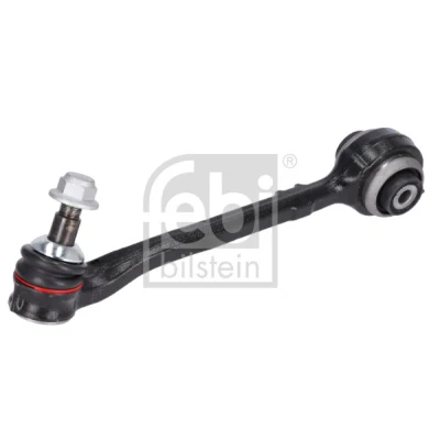 Abbildung von FEBI BILSTEIN 197420 Querlenker mit Gummilager, Trag /Führungsgelenk hinten, Vorderachse rechts Stahl 19mm BMW: X3, X4
