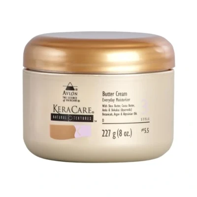 Abbildung von KeraCare Natural Textures Butter Cream 227gr. conditioner