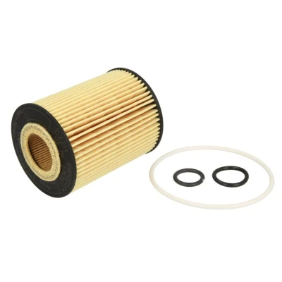 Abbildung von HENGST FILTER E22H D88 Ölfilter Filtereinsatz OPEL: Astra H Schrägheck, Meriva A, Caravan, HONDA: CIVIC 7 Hatchback
