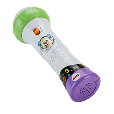 Abbildung von Fisher Price® Lernspielzeug Mikrofon