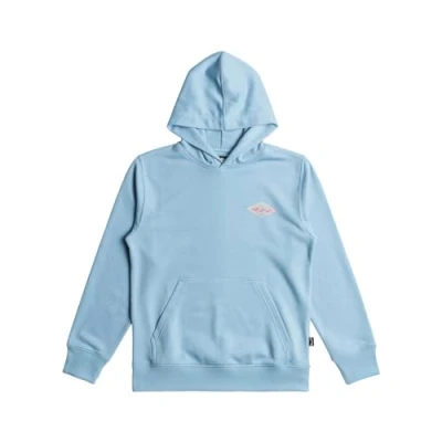 Abbildung von Billabong Foundation Kapuzenpullover für Kinder, Größe: 147 152, Blue wash