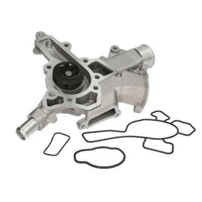 Abbildung von HEPU P322 Wasserpumpe inkl. Dichtungssatz ohne Motortemperaturfühler mechanisch OPEL: Corsa C Schrägheck, B Agila A