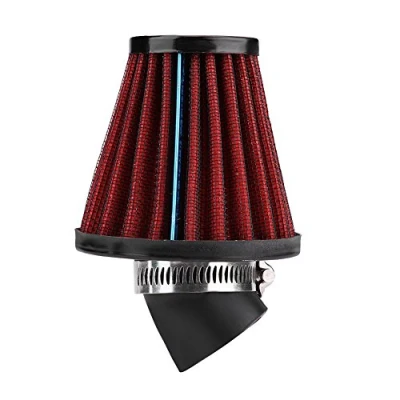 Abbildung von Tuning Luftfilter Für Simson 35Mm Rot