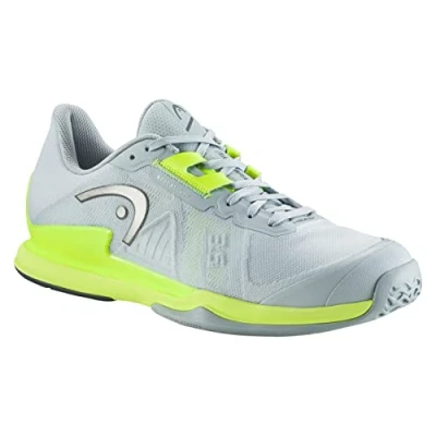 Abbildung von HEAD Men&#039;s Sprint Pro 3.5 Men GRYE Tennisschuh, grau/gelb, 46