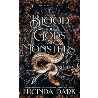 Abbildung von The Blood of Gods and Monsters (Mortal Gods, Band 3)